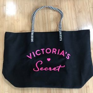 Victoria’s Secret Tote Bag